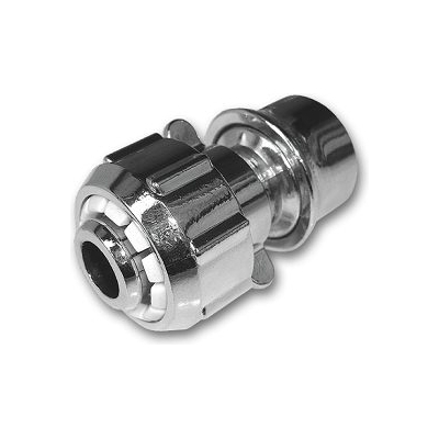 Hurtigkobling/Slangekobling, Metall, 3/4″ (19 mm) x GSV
