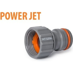 Krankobling / Hurtigkobling Power Jet GSI x 3/4” Innv.Gjenge