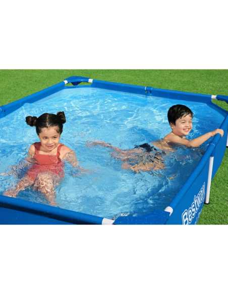 Basseng Bestway Steel Pro 221x150x43 cm