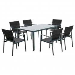 Spisestuesett "Osman"