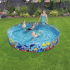 Barnebasseng Bestway Fill 'N Fun Odyssey 244x46 cm