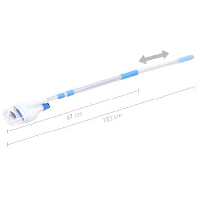 Støvsuger til frittstående basseng