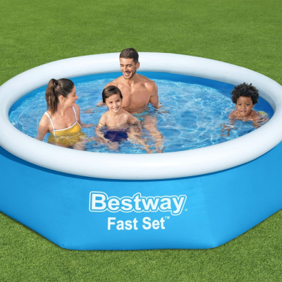 Basseng Bestway Fast Set 244x66cm