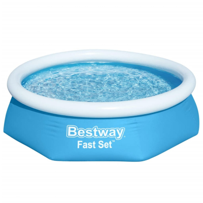 Basseng Bestway Fast Set 244x66cm