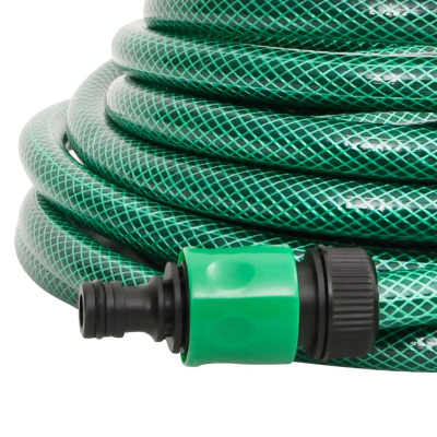 Bassengslange grønn 30m PVC