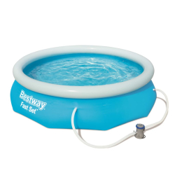 Bassengsett Bestway Fast Set 305x76 cm 57270