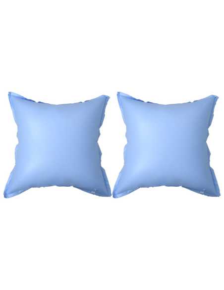 Puter for overtrekk til frittstående basseng 2stk