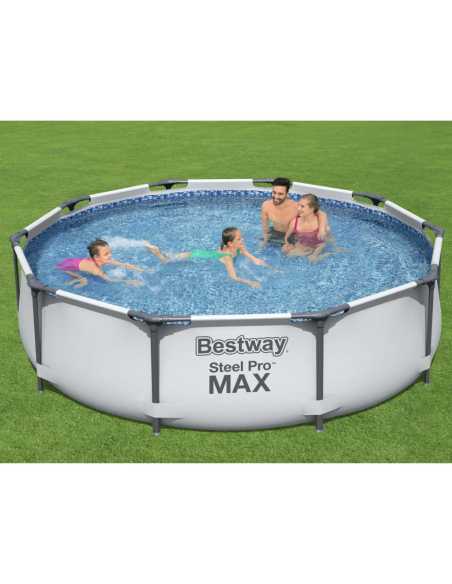 Basseng Bestway Steel Pro MAX305x76 cm