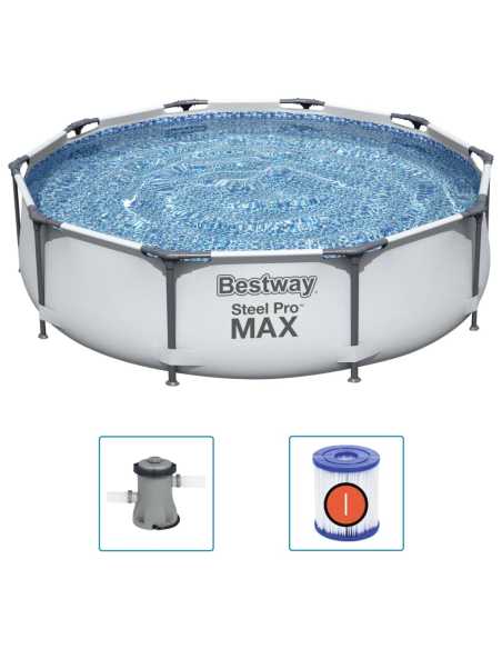 Basseng Bestway Steel Pro MAX305x76 cm