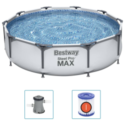 Basseng Bestway Steel Pro MAX305x76 cm