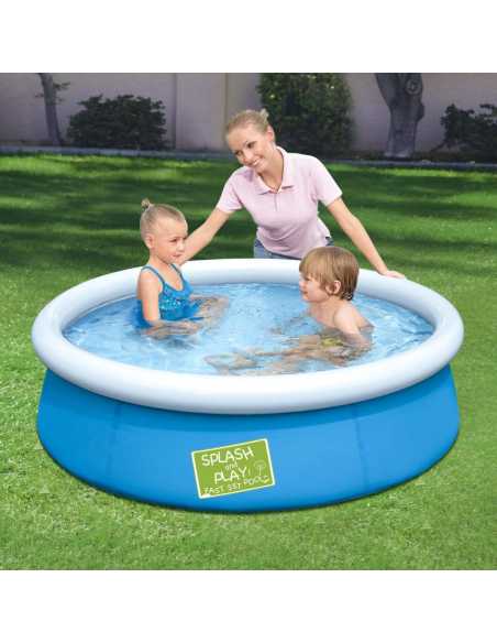 Basseng Bestway My First Pool 152x38 cm