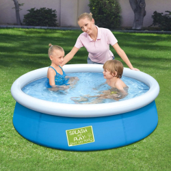 Basseng Bestway My First Pool 152x38 cm