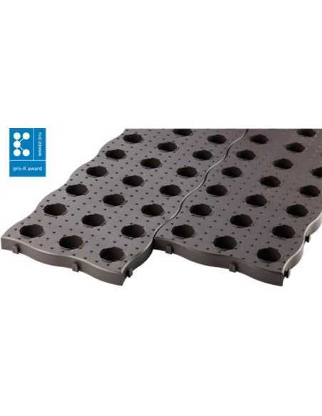Hage-Plastfliser ”MaXi”