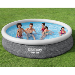Bassengsett Bestway Med Filter og Pumpe 366x76 cm