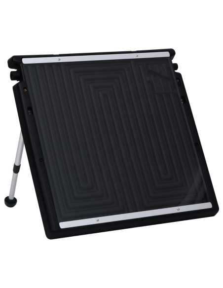 Solcellepanel for basseng 75x75 cm