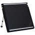 Solcellepanel for basseng 75x75 cm
