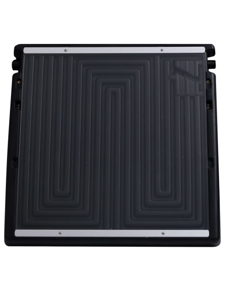 Solcellepanel for basseng 75x75 cm