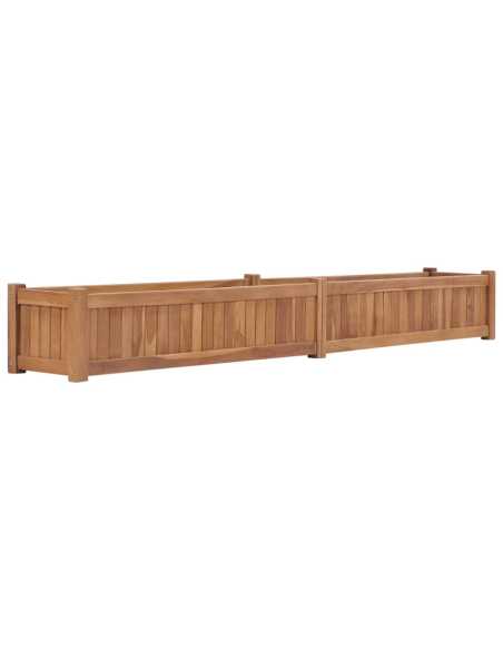 Blomsterkasse 200x30x25cm heltre