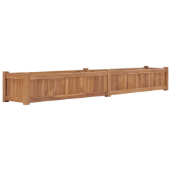 Blomsterkasse 200x30x25cm heltre