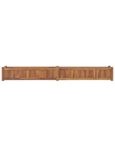 Blomsterkasse 200x30x25cm heltre