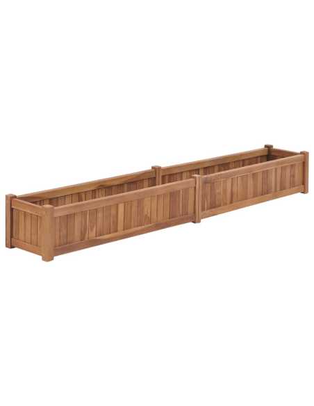 Blomsterkasse 200x30x25cm heltre