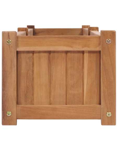 Blomsterkasse 200x30x25cm heltre