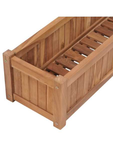 Blomsterkasse 200x30x25cm heltre