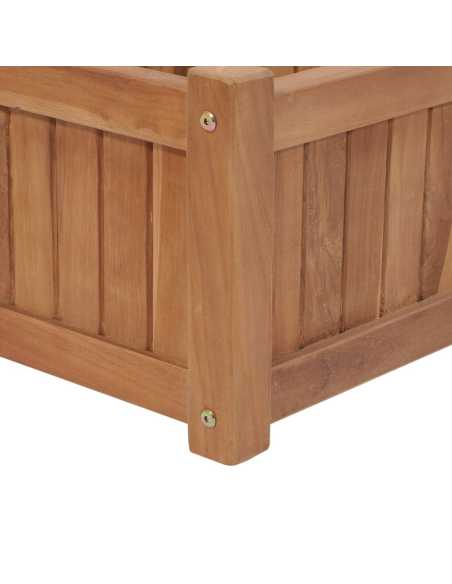 Blomsterkasse 200x30x25cm heltre