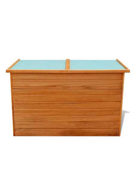 Putekasse 126x72x72cm tre