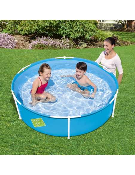 Barnebasseng Bestway 152cm