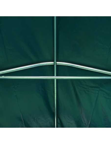 Garasjetelt 2,4x3,6m grønn