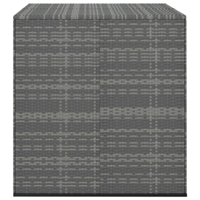 Putekasse 100x97,5x104cm grå