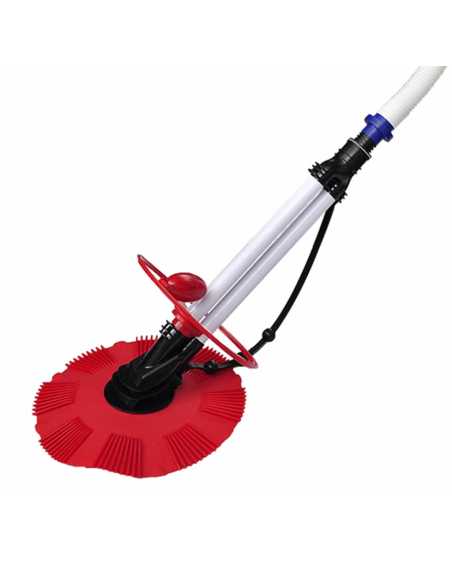 Badebasseng Renseanlegg