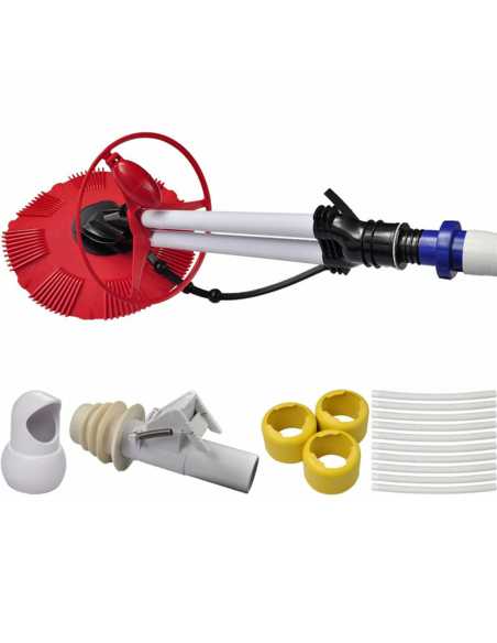 Badebasseng Renseanlegg