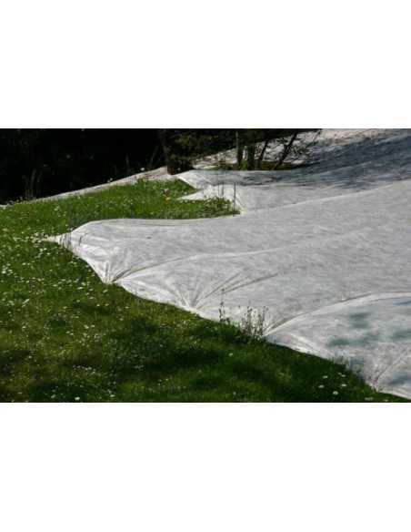 Beskyttelsesduk 17 g/m2 (8m x 250m)