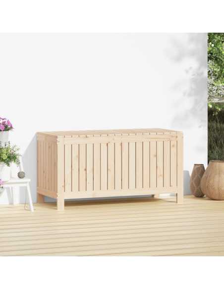 Putekasse 115x49x60cm furu
