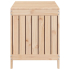 Putekasse 115x49x60cm furu