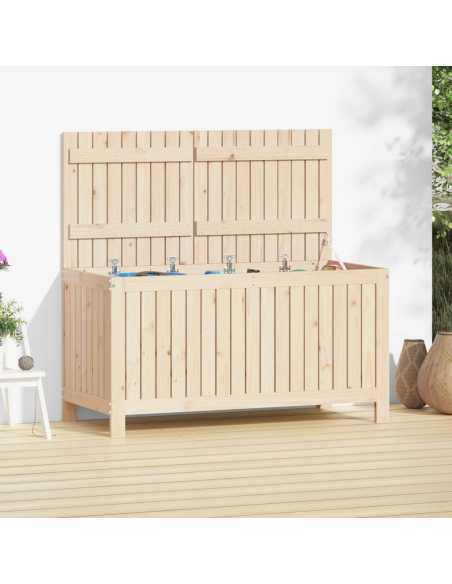 Putekasse 121x55x64cm furu