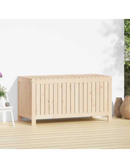 Putekasse 121x55x64cm furu