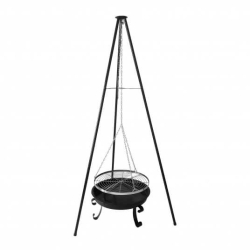 Bålpanne "Gordo 338" Premium