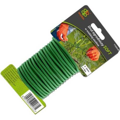 Plantetråd “Soft” (3mm x 8m)