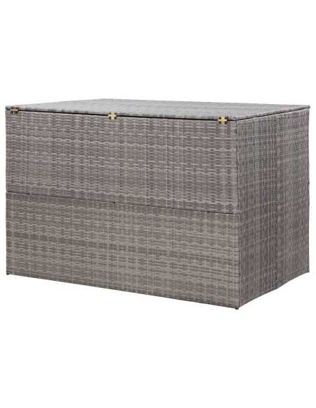 Putekasse 150x100x100cm grå