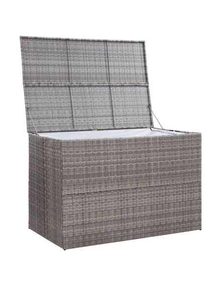 Putekasse 150x100x100cm grå