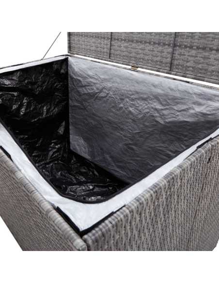 Putekasse 150x100x100cm grå