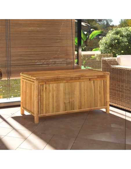 Putekasse 110x52x55cm bambus