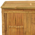 Putekasse 110x52x55cm bambus