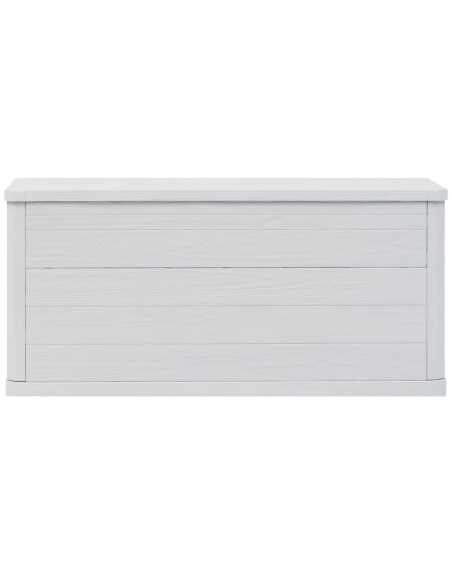 Putekasse 280L lysegrå