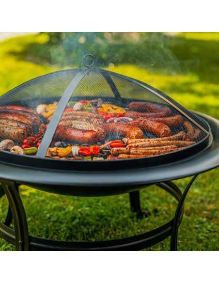 Bålpanne "Gordo 082"