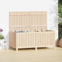 Putekasse 147x68x64cm furu