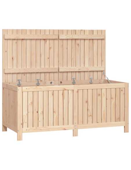 Putekasse 147x68x64cm furu